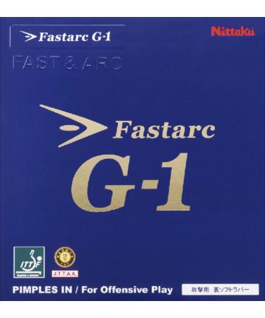NITTAKU rubber Fastarc G-1 color 2.0 mm red size 2.0 mm red