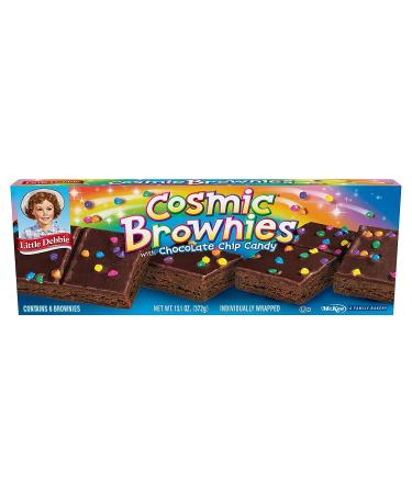 Little Debbie Variety Pack - Zebra Cakes, Cosmic Brownies, Honey Buns, Oatmeal Creme Pies, and Swiss Rolls - 60 Pack, 0.67 oz Each - Buy Online on SooperMarket.com
