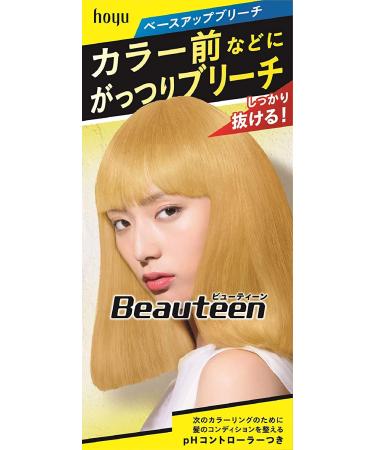(Hoyu) View Teen Base Up Bleach x 3 pcs