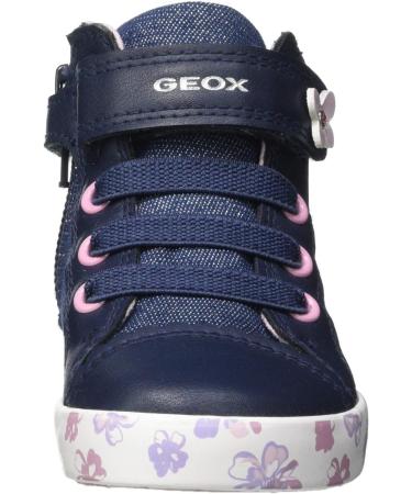Geox Kids B Kiwi C Hiking Boots 7.5 UK - Avio Pink | Breathable & Waterproof - Buy Online on SooperMarket.com