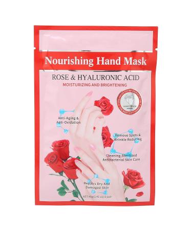 Moisturizing Hand Mask | Improve Skin Dryness | Home & Salon Use | International Shipping - Buy Online on SooperMarket.com