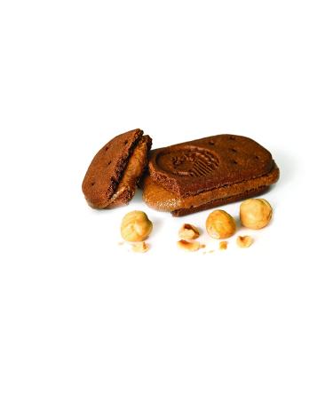 OLYRA Organic Breakfast Sandwiches Biscuits Hazelnut Cocoa Butter - Low-Sugar High Fiber Protein Vegan Healthy Snacks Individually Wrapped Cookies (1 Box of 4 Packs  1 Sandwich per Pack) Hazelnut Cocoa 5.3 Ounce (Pack of - Buy Online on SooperMarket.com