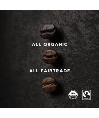 Kicking Horse Coffee Grizzly Claw Dark Roast Ground 10 oz - Certified Organic Fairtrade Kosher - Buy Online on SooperMarket.com