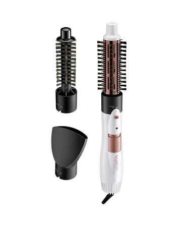 Conair Double Ceramic 3-in-1 Hot Air Brush for Effortless Styling - Buy Online on SooperMarket.com