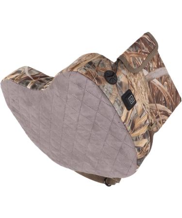 Hztyyier Portable Heated Seat Cushion - Camouflage USB Heating Pad for Camping & Outdoor Comfort - Buy Online on SooperMarket.com