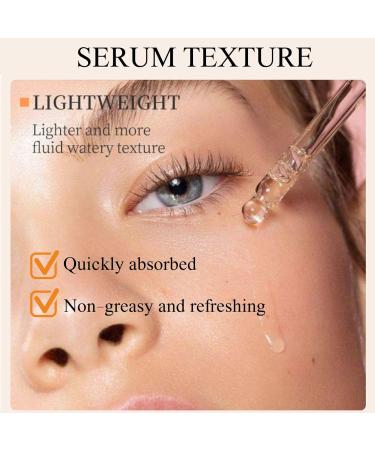 Trendyfave Freckles Brightening Essence Dark Spot Correcting Glow Serum Dark Spot Remover For Face& Neck Freckles Age Spot Remover For Face Skincare Brightening Serum With Glycerin 30 ml - Buy Online on SooperMarket.com