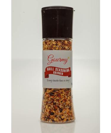 Gourmy Grill Mix 180g Grinder x2 - Buy Online on SooperMarket.com