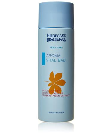 Hildegard Braukmann Body Care Aroma Vital Bath 200 ml