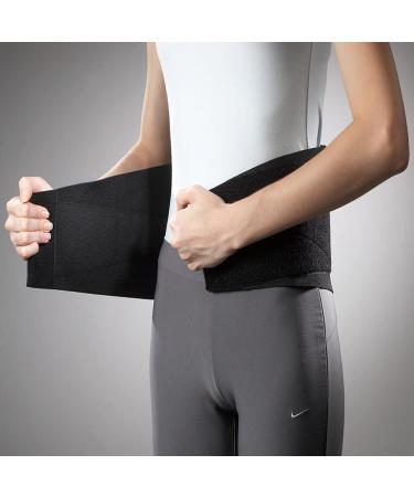 LP Support 919 Back Brace with Stabilizing Rods - Unisex S/M - Black Back Protection for Pain Relief - Buy Online on SooperMarket.com