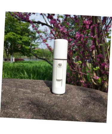 BELLIFFY Spray Humidifier Handy Sprayer Electric Face Mister Portable Humidifiers Portable Face Mister White - Buy Online on SooperMarket.com