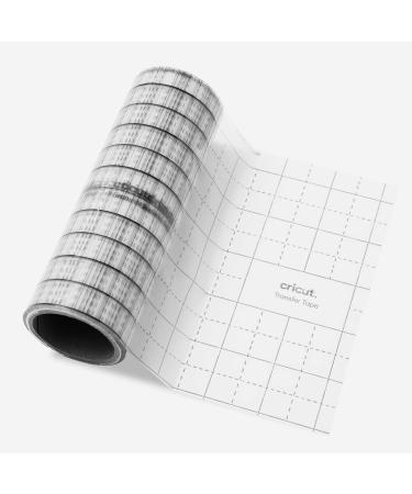 Cricut Joy Linerless Transfer Tape - Transparent 5.5 x 120 - Easy Application - Buy Online on SooperMarket.com