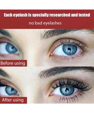 Magnetic Eyelashes Natural Look Reusable Magnetic Eyelashes Kit with Applicator Magnetic Eyelashes without Eyeliner Magnetic Lashes Natural Magnetic Eyelashes 3D Magnetic Eyelashes No Glue Needed - Buy Online on SooperMarket.com
