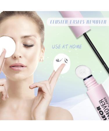 Cluster Lashes Extension Kit with Eyelash Applicator - 60Pcs Mixed Length Wispy Natural Look DIY Volume Kit - Buy Online on SooperMarket.com