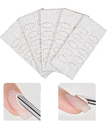 50 Grit Mini Nail Files Disposable Self-adhesive Cuticle Pusher Sandpaper Nail Accessories Polishing Sanding Manicure Nail Pusher Manicure Tool Nail Drill Accessories fine sand - Buy Online on SooperMarket.com