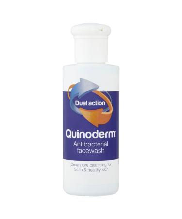 QUINODERM ANTIBAC FACE WASH 150ML