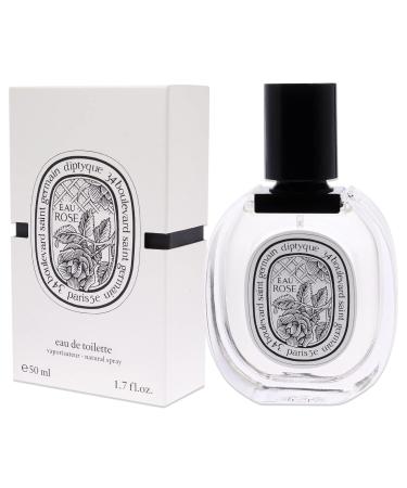 Diptyque Eau Rose Women EDT Spray 1.7 oz 1.7 Ounce (Pack of 1) - Buy Online on SooperMarket.com