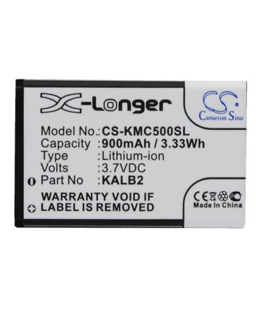 Replacement for Battery Lbook V3+ V3+ Light