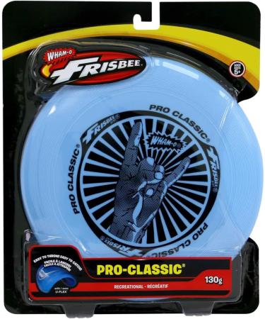 Wham-O Pro-Classic U-Flex Frisbee 130g - Assorted Colors and Styles - Buy Online on SooperMarket.com