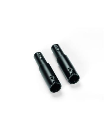 Peg Perego Y5BKSCHVER Handlebar Extensions for Book Black
