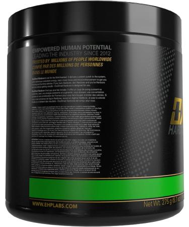 EHPlabs OxyShred Hardcore Thermogenic Pre Workout Shredding Supplement - Promotes Shredding Energy Booster Pre-Workout Mood Booster - Green Apple Fizz 40 Servings - Buy Online on SooperMarket.com