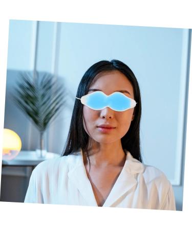 BCOATH Ice and Heat Eye Mask Eye Masks for Dark Circles and Puffiness Cooling Night Eye Masks Cooling Eye Pads Warm Eye Mask Plastic Fish Tank Cold Eye Pads Gel Sinuses PVC Pumpkin Eyes - Buy Online on SooperMarket.com