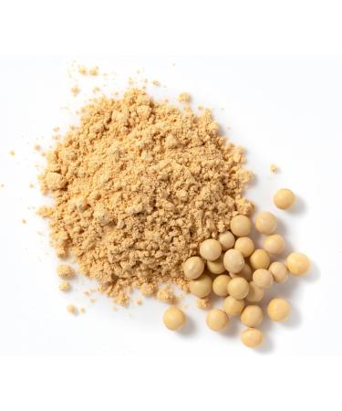 Soya Flour 1kg Dried Soy Powder Heat Treated High Protein by Villa Nostrum - Buy Online on SooperMarket.com