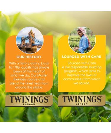 Buy Twinings Pure Oolong Tea - Golden Caffeinated Tea Bags (20 Count) - Best International Shipping - Buy Online on SooperMarket.com