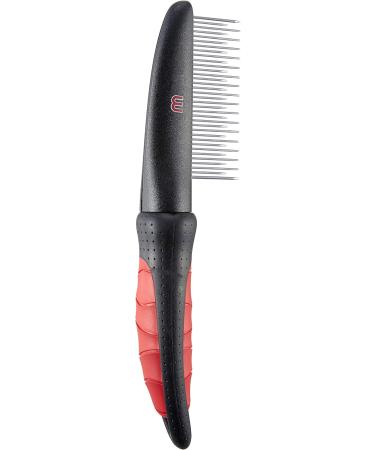 Mikki Dog Cat Moulting Comb - Anti Tangle Shedding Grooming Tool for Matt and Tangle Removal - Buy Online on SooperMarket.com