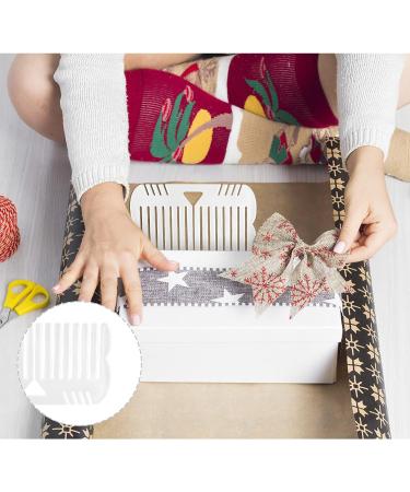 FuninCrea Handmade Bow Maker Tool for DIY Craft Bow-Knot Making - White - Buy Online on SooperMarket.com
