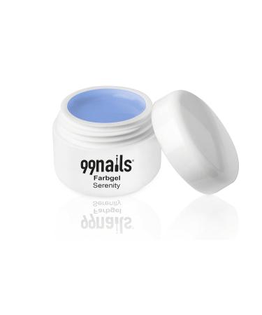 99nails Color Gel - Serenity 5ml | Premium Gel Nail Polish for Stunning DIY Manicures & International Shipping - Buy Online on SooperMarket.com