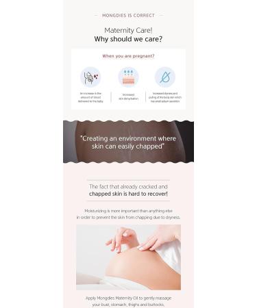 Buy Mongdies Maternity Rose Aroma Multi Oil - 200ml | Powerful Moisturizing Oil for Face & Body | Elastic Skin Solution | International Shipping - Buy Online on SooperMarket.com