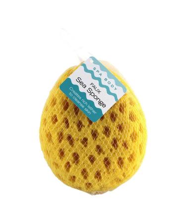 Synthetic Body Sponge sponge by Swissco