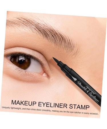 Gogogmee 4pcs Smudge Resistant Eyeliner Ink Liner Makeup Makeup Pencils for Eyes Abs - Buy Online on SooperMarket.com