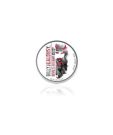 Billy Jealousy Beard Balm Devils Delight 2 oz (57 g)