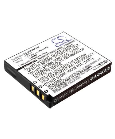 Battery Replacement for Wisycom MRP61 Transmitter LBP61