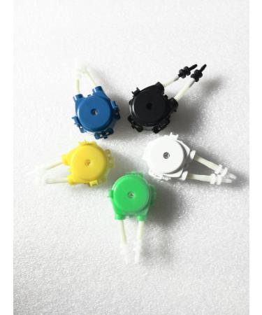 Marine Color Colored Dosing Pump Head Spare Part for Dosing Pump Work with DP-4 mc-03-m