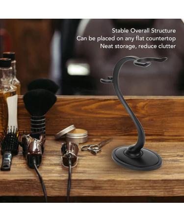 Ankroyu Alloy Razor Holder Stand & Shaving Brush Holder - Stylish Bathroom Organizer for Men - Buy Online on SooperMarket.com