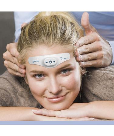 SZhongcheng Insomnia aids Sleep Instruments Electronic Smart Help Insomnia Depression migraine Micro-Current Head aids Low-Frequency pulses - Buy Online on SooperMarket.com