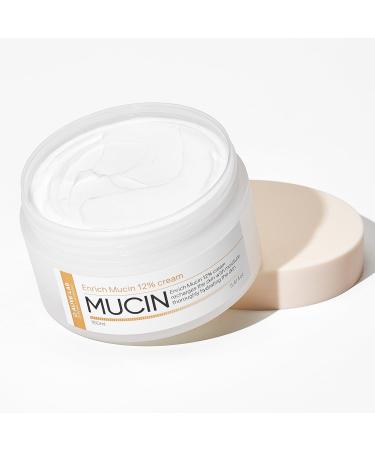 Buy ALIVELAB Enrich Mucin 12% Cream - Snail Cream for Dry Skin Roughness & Tightness Relief | 5.41oz - International Shipping Available - Buy Online on SooperMarket.com