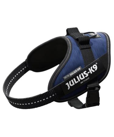 IDC Powerharness Size: S/Mini Denim Denim S/Mini