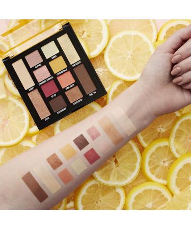 Maybelline New York Lemonade Bar Eyeshadow Palette No. 01 Lemonade Craze - 12g | International Shipping Available - Buy Online on SooperMarket.com