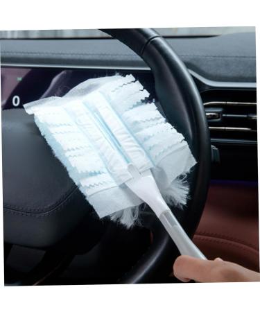 Fluffy Duster Refills Hand Duster Refills Replacement Duster Heads Duster Refill Heads - Buy Online on SooperMarket.com