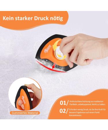 Ownpets Pet Hair Remover - Effective Dog/Cat Hair Removal Tool for Carpets Cars Sofas & Clothes - Buy Online on SooperMarket.com