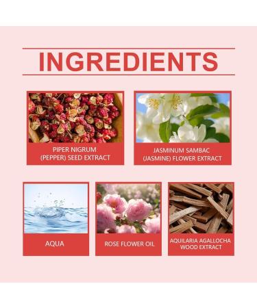 Pheromones Perfumes for Women Long-lasting and Addictive Personal Roll-on Pheromone Perfume Oil Fragrance Cologne for Women to Attract Men (Gray) (B) - Buy Online on SooperMarket.com