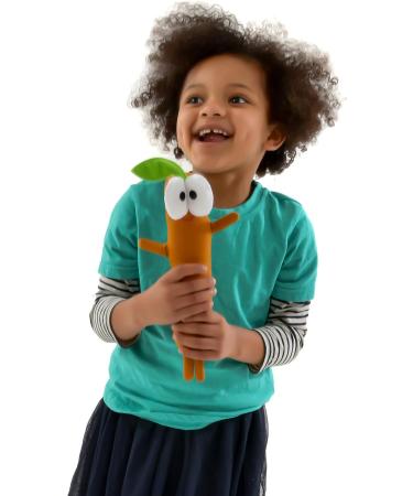 Hey Duggee Singing Sticky Stick Stick Soft Toy - Interactive Plush for Kids - Buy Online on SooperMarket.com