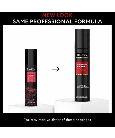 TRESemm Anti-Frizz Finishing Spray Keratin Smooth for a Flexible Hold Weightless 7 Fl Oz - Buy Online on SooperMarket.com