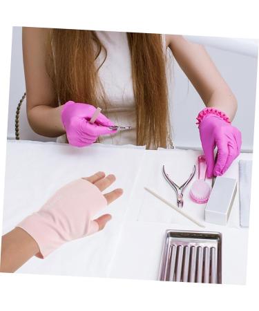 POPETPOP 1 Pair Gloves Gel Student Winter Light Suede - Buy Online on SooperMarket.com