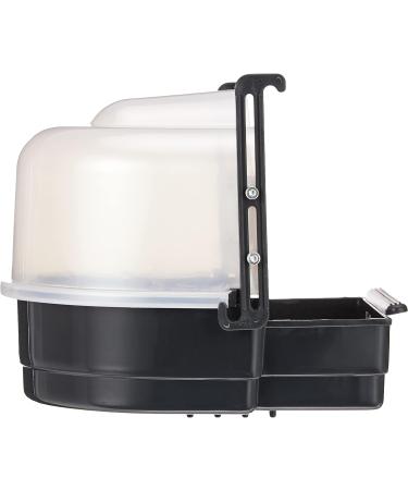 Trixie 54034 Large Bath House - 19 x 21 x 21 cm | Ideal for Small Pets - Buy Online on SooperMarket.com