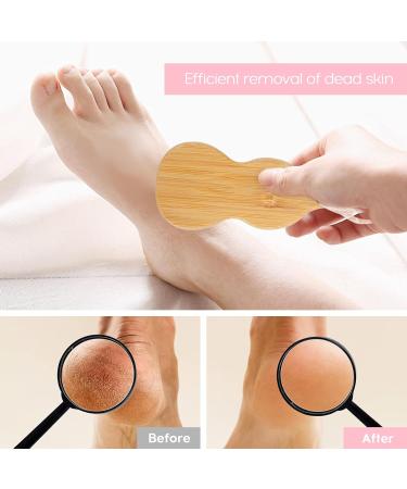 Callus Remover Nano Glass Callus Removal Foot Professional Pedicure for Hard and Dead Skin Safe and Portable Foot File - Buy Online on SooperMarket.com
