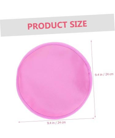 Shop TENDYCOCO 2Pcs Organic Castor Oil Breast Pads - Leakproof Nursing Mat for Comfortable Milk Support - Buy Online on SooperMarket.com